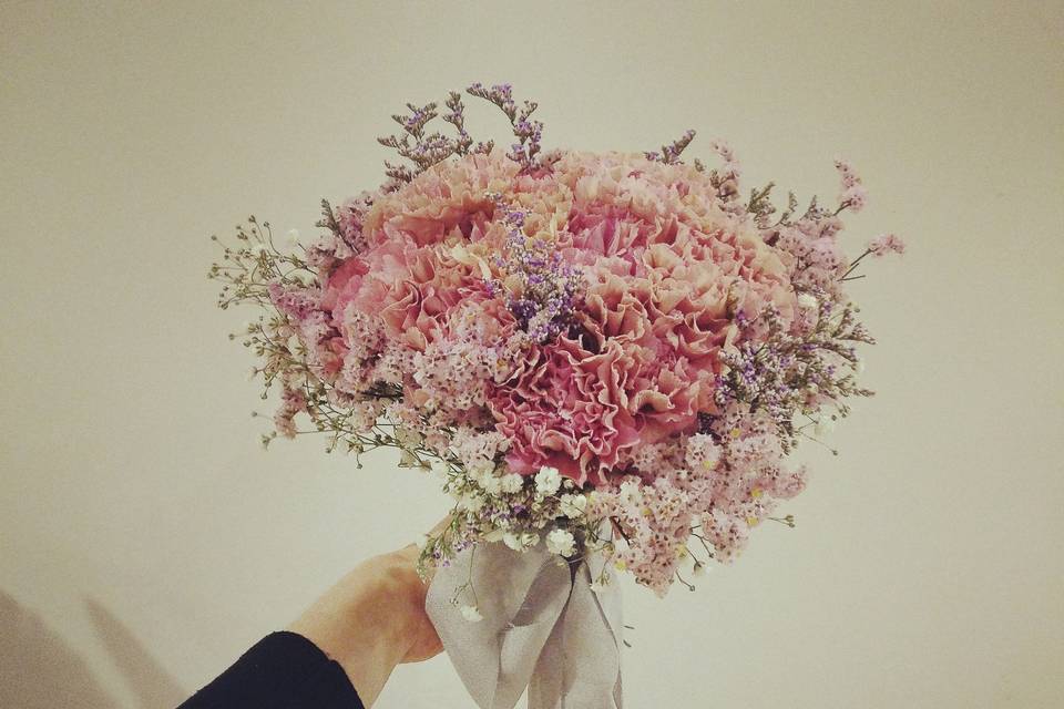 Bouquets boho