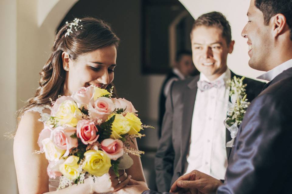 Fotografía de bodas