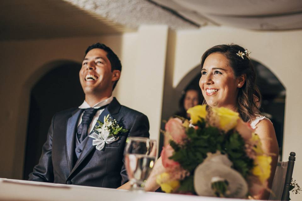 Fotografía de bodas