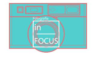 In Focus Fotografía  Logo