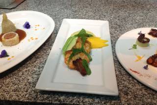 Cristian Ramírez Alta Cocina