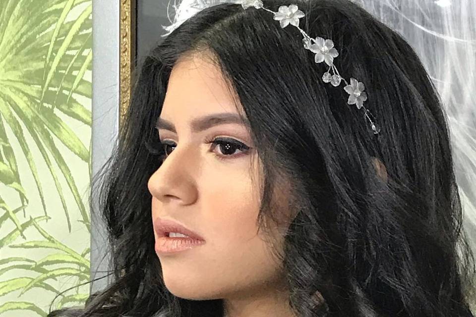 Maquillaje para 15años