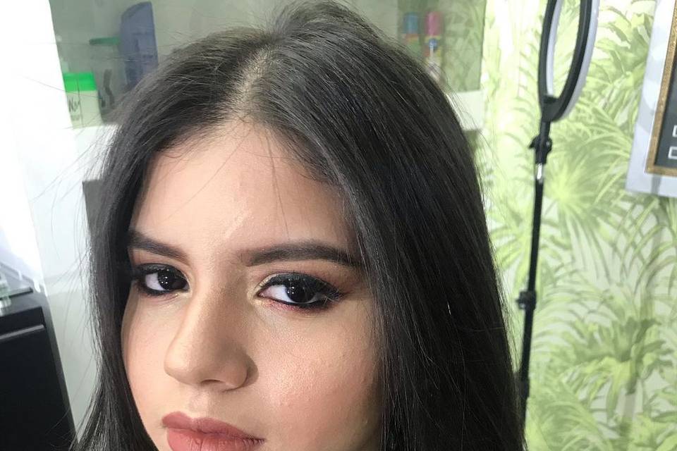 Maquillaje para 15años