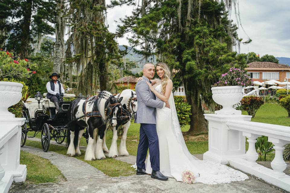 Bodas Medellín