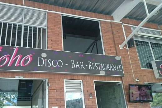 Soho Disco Bar Restaurante