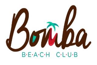 Bomba Beach Club logo