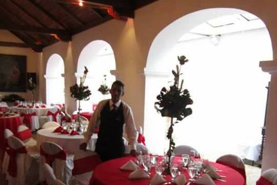 Boda museo chico