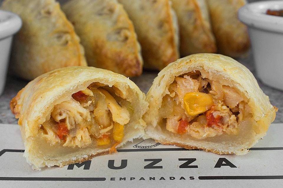 Muzza - Empanadas