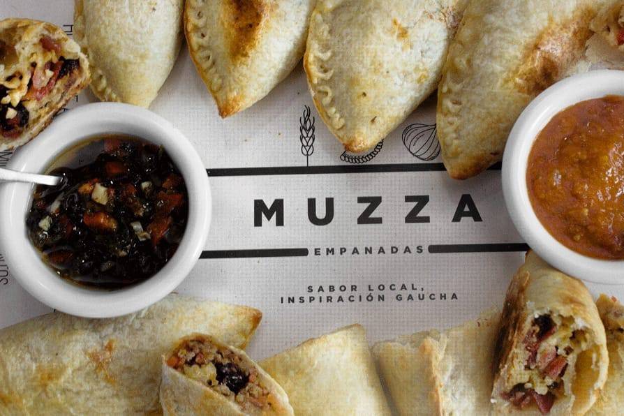 Muzza - Empanadas
