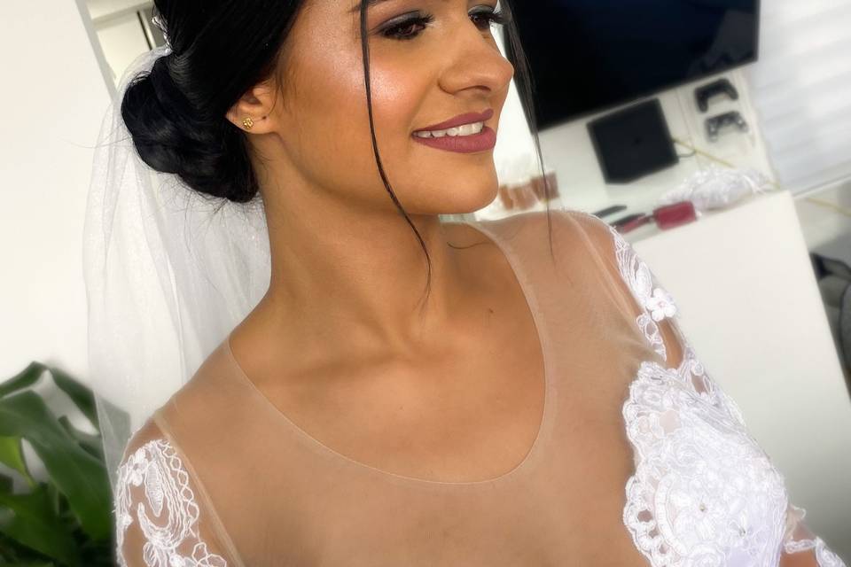 Bridal Makeup Studio