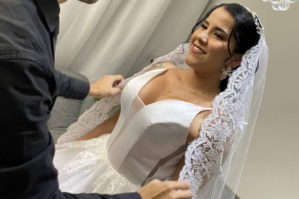 Bridal Makeup Studio