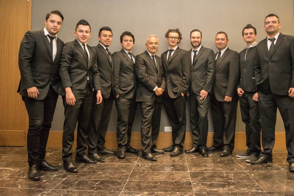 Power Latin Band