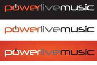 Power Live Music  Logo