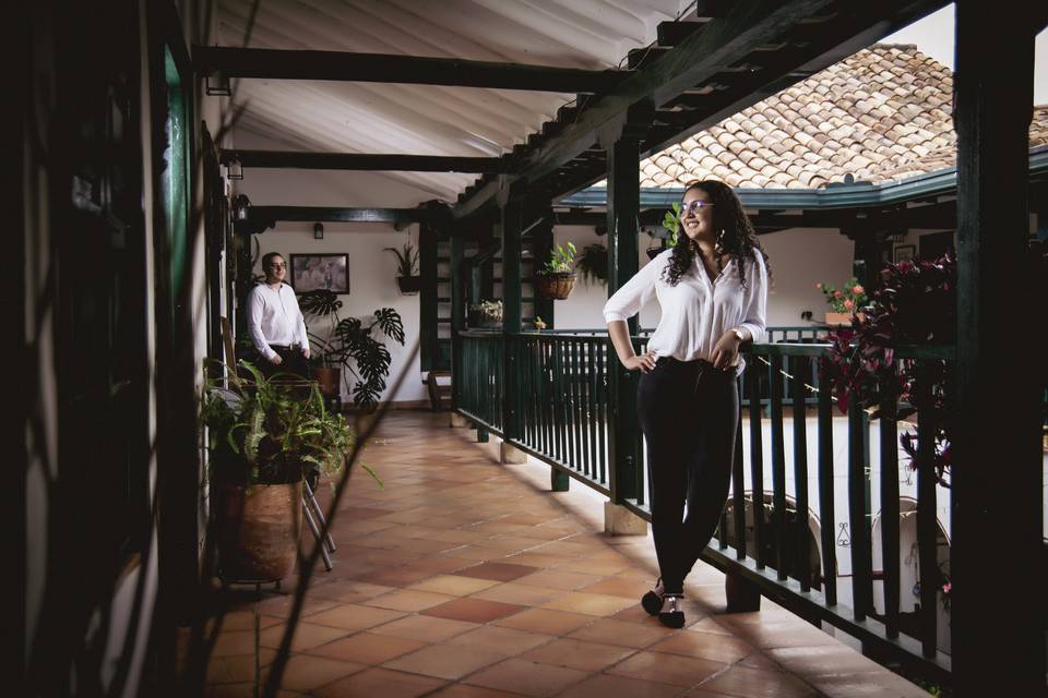 Preboda en Villa de Leyva