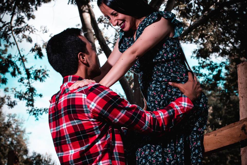 Preboda Juan y Alejandra