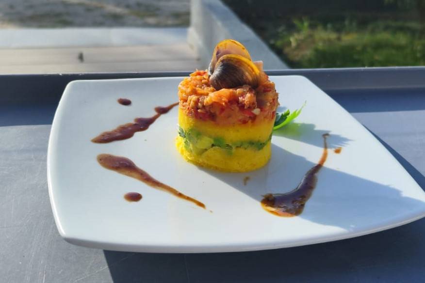 Causa de mariscos