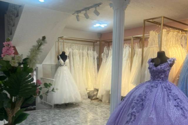 Novias y Quincea eras Samara Consulta disponibilidad y precios