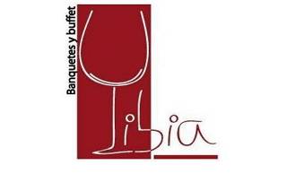 Banquetes libia logo