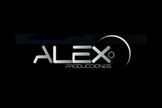 Alex Producciones Logo