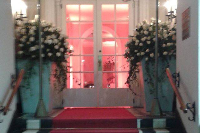 Entrada gran salón