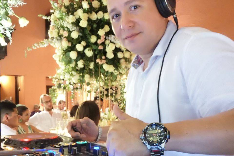 Producciones Evolución DJ Steve