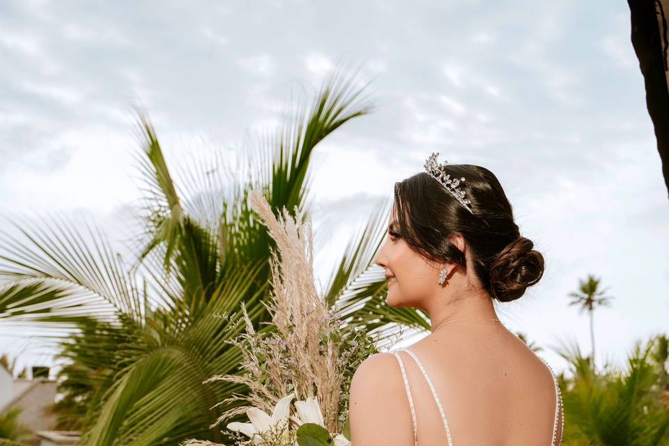 Boda en la playa