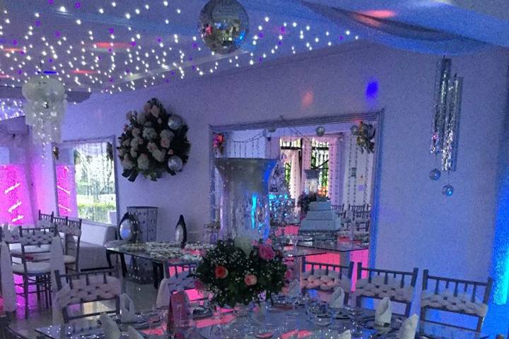 Decoraciones elegantes