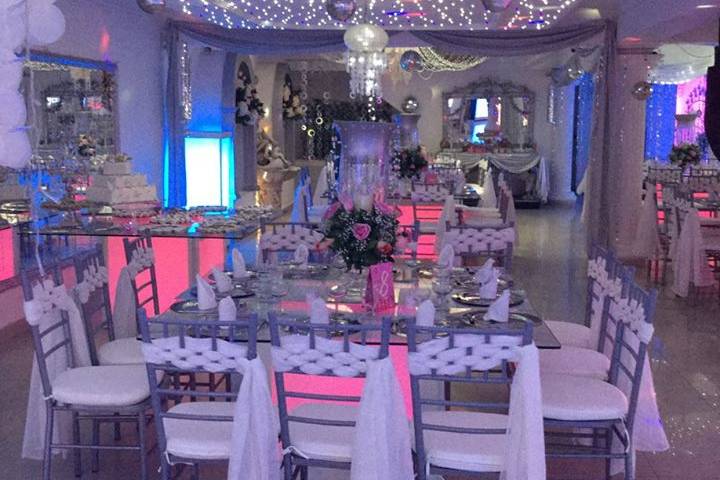 Banquetes Imperio Real 1