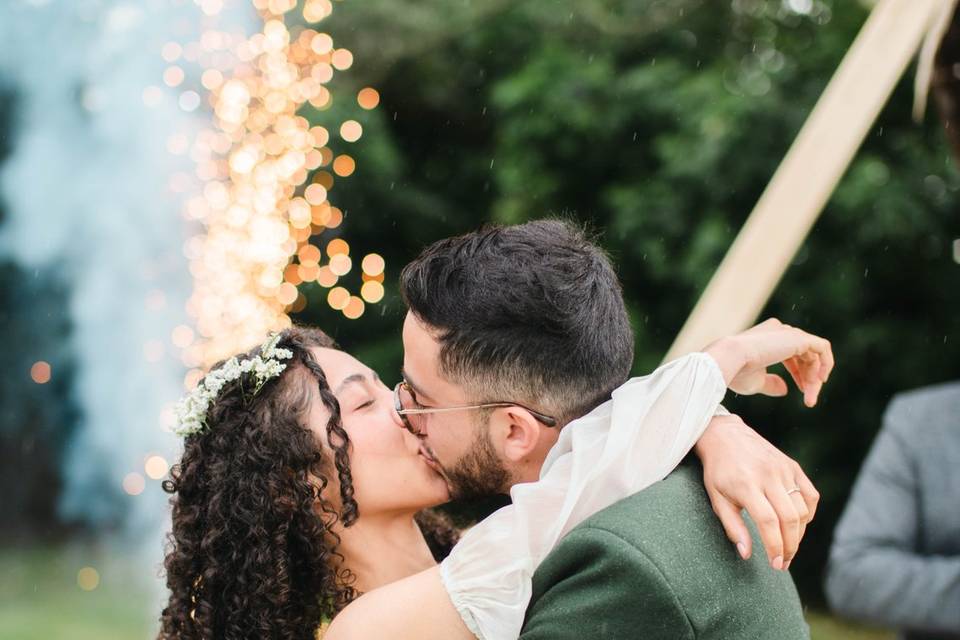 Fotografía de boda