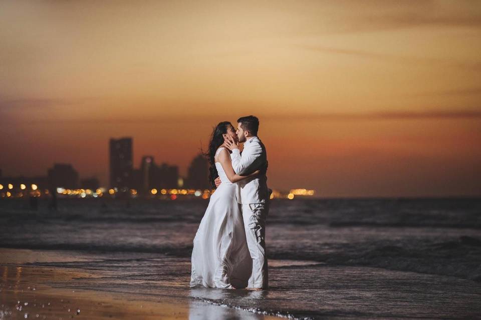 Fotografía de boda