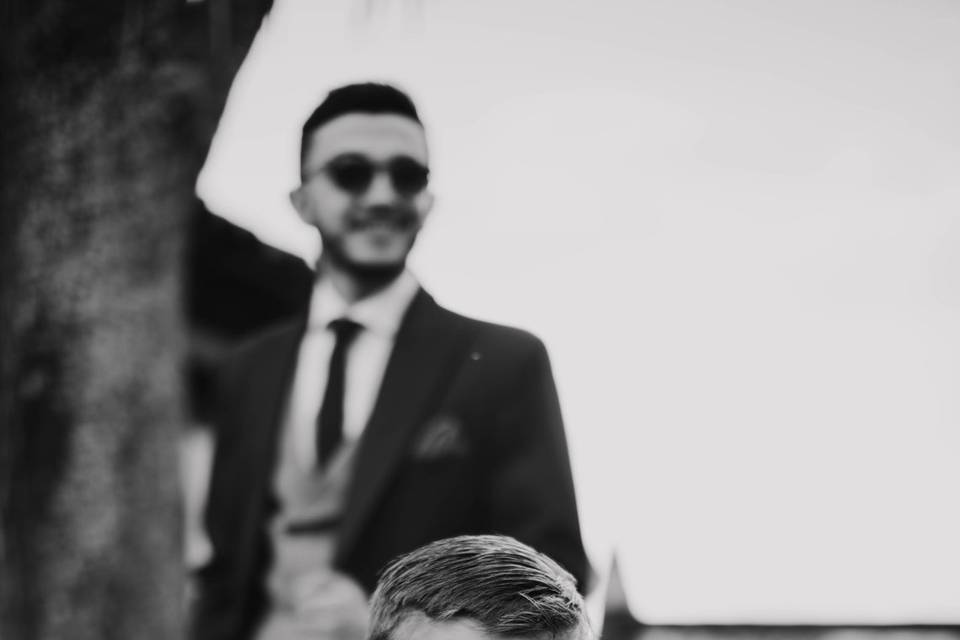 Fotografía de boda