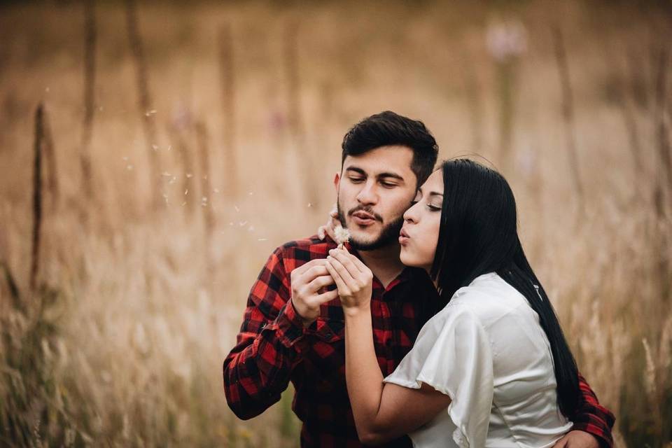 Fotografía de boda