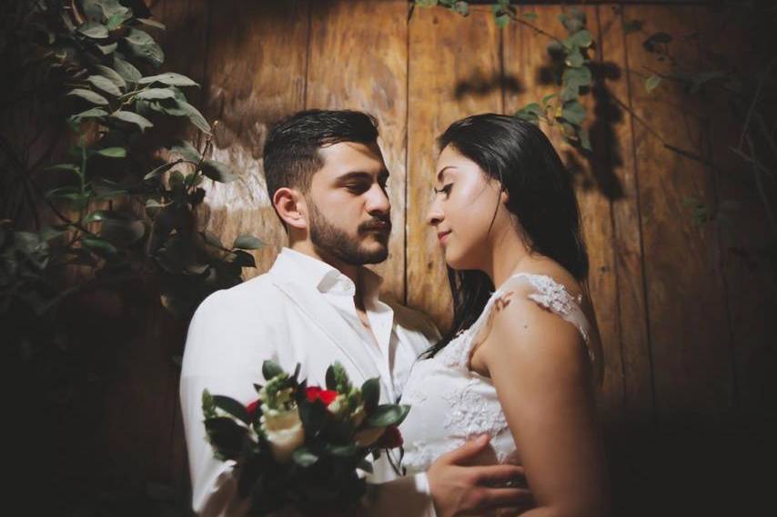 Fotografía de boda