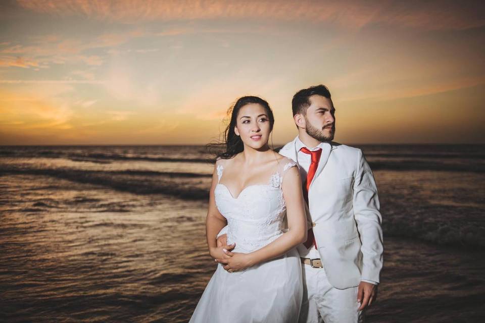 Fotografía de boda