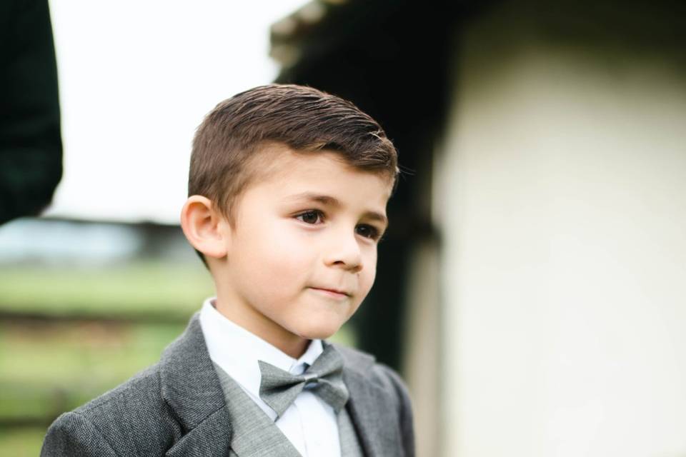 Fotografía de boda