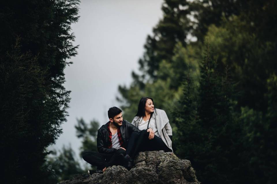 Fotografía de boda