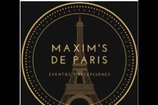 Maxims de Paris logo