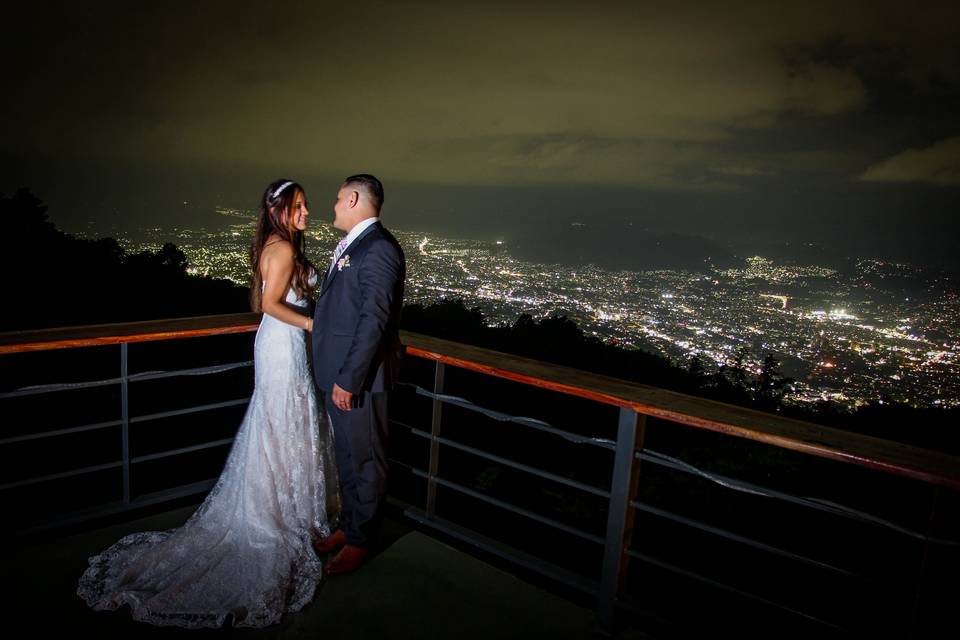 Boda D&J - El Salvador