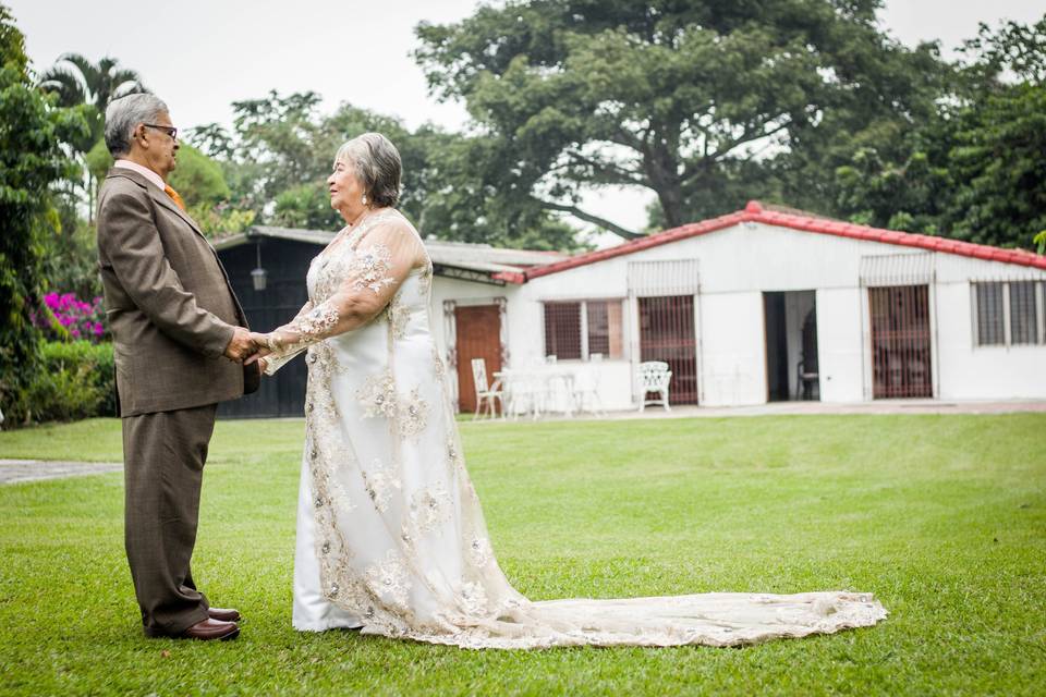 Bodas de Oro DyG - El Salvador