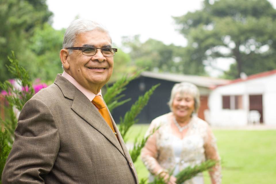 Bodas de Oro DyG - El Salvador