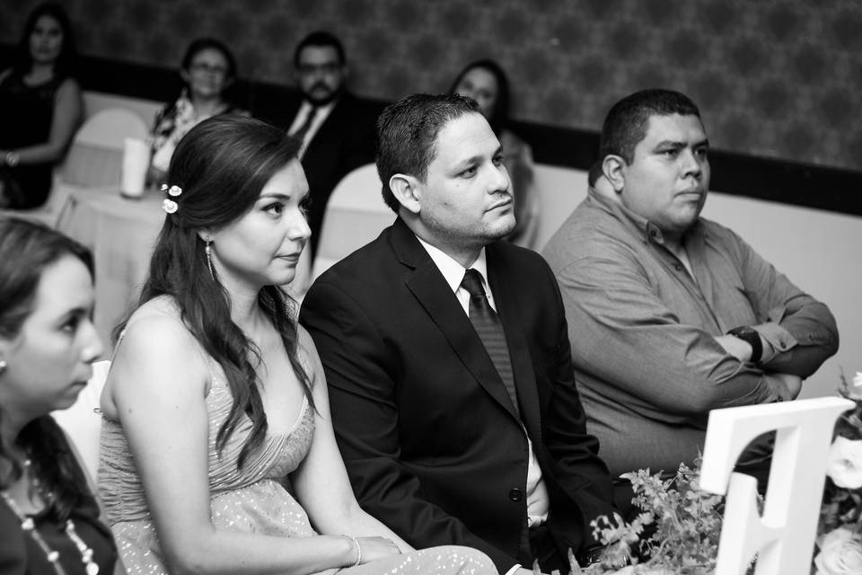 Boda Civil FyL - El Salvador