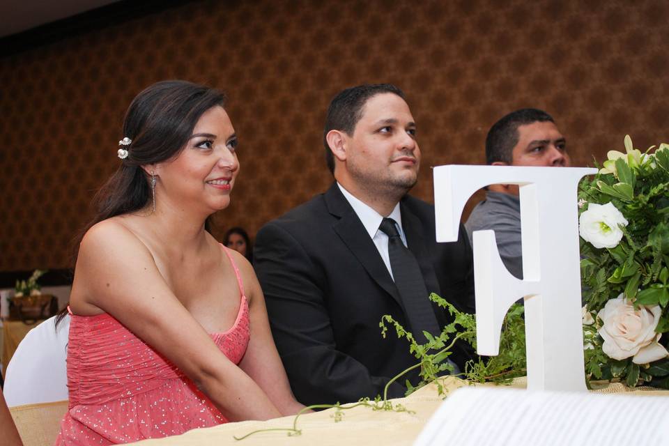 Boda Civil FyL - El Salvador