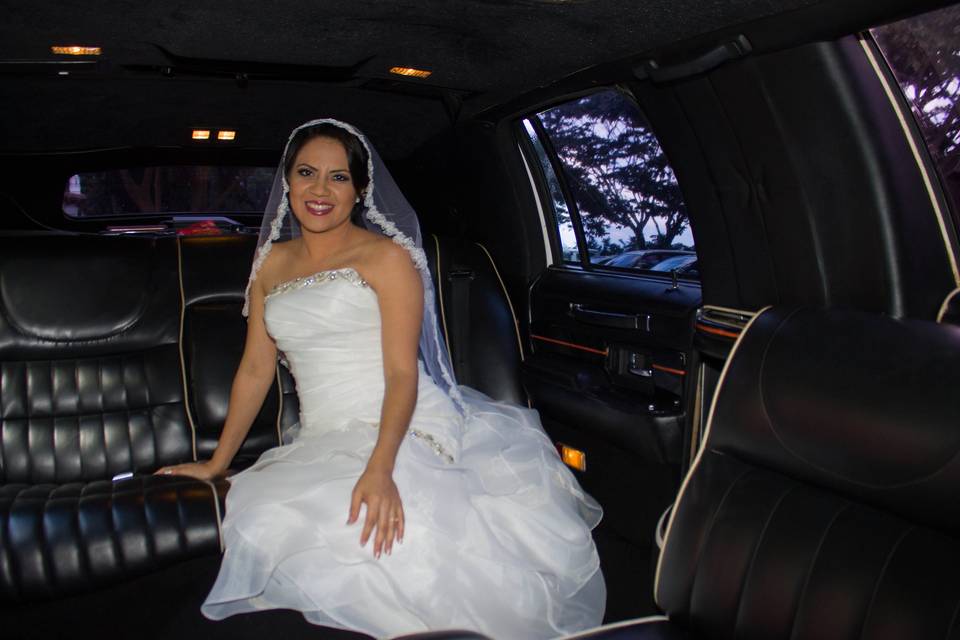 Boda GyJ - El Salvador