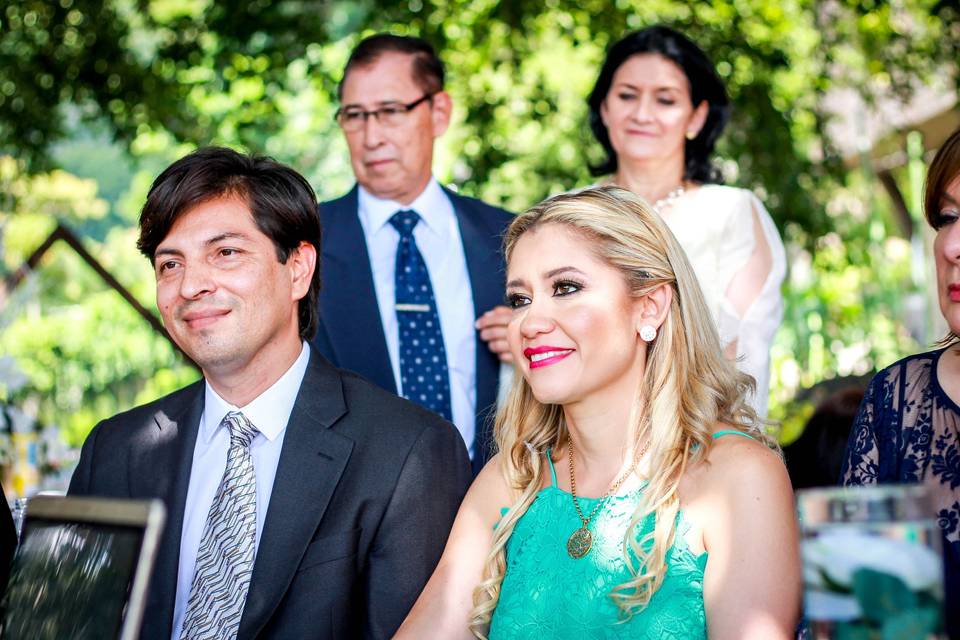 Boda Civil MyD - El Salvador