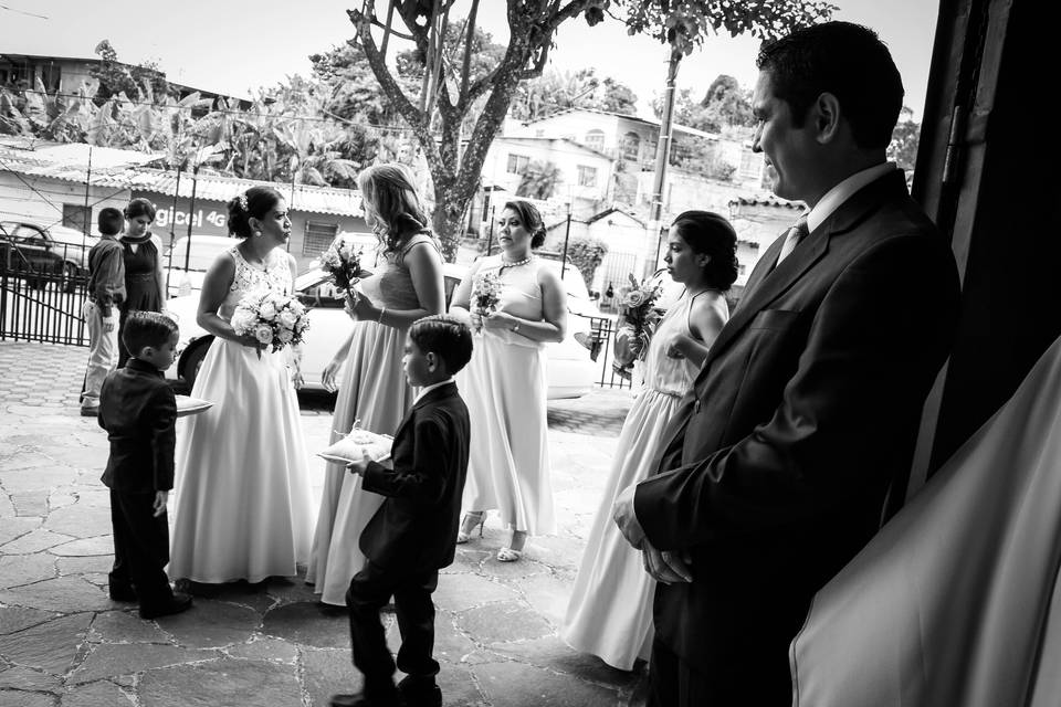 Boda MyF - El Salvador