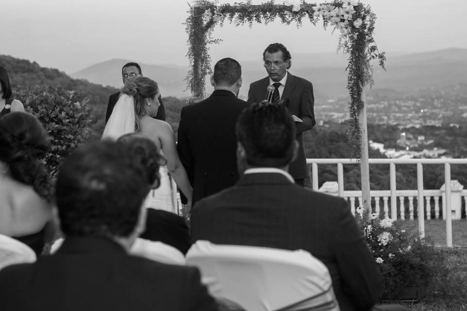 Boda RyJ - El Salvador