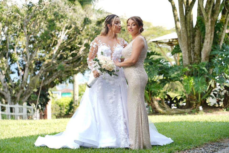 Madre e hija