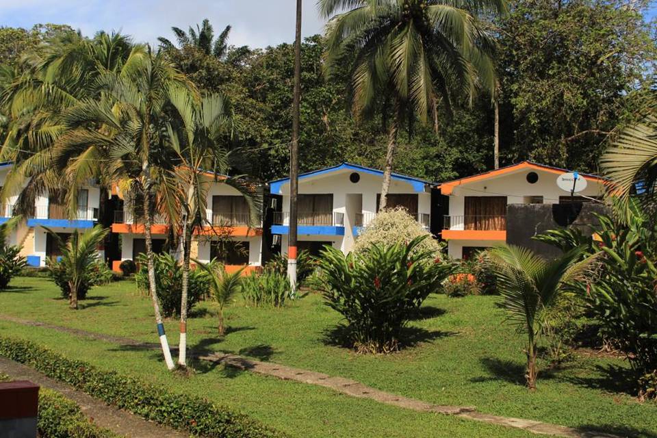 Hotel La Bocana