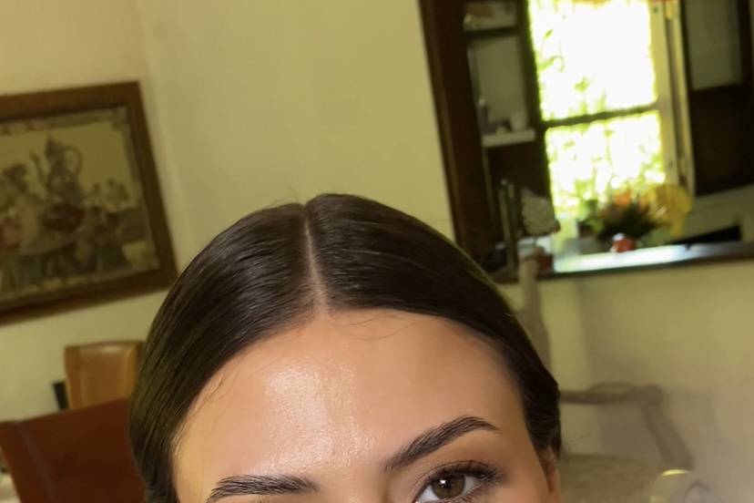 Maquillaje nupcial