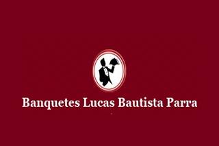 Banquetes lucas bautista parra logo